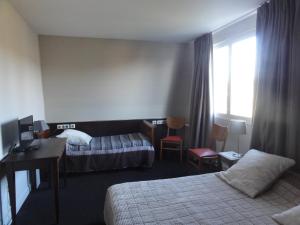 Hotels Hotel La Longue Vue : photos des chambres