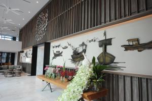 Oakwood Hotel & Residence Sri Racha