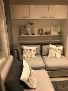 Appartements Boost Your Immo Vars Les Gentiannes 19 : photos des chambres