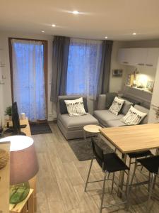 Appartements Boost Your Immo Vars Les Gentiannes 19 : photos des chambres