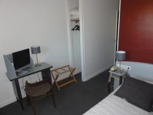 Hotels Hotel La Longue Vue : Chambre Double Standard