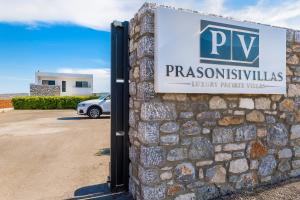 Prasonisi Villas