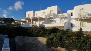 Villa Elena Myconos Greece