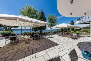 Hotels Les Terrasses Du Lac : photos des chambres