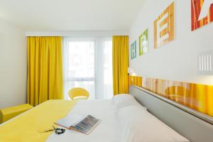 Hotels ibis Styles Paris Porte d'Orleans : photos des chambres