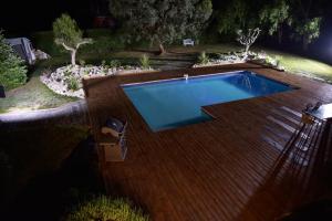 Maisons de vacances Villa Parenthese : photos des chambres