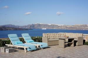 Villa Modus Vivendi Santorini Greece