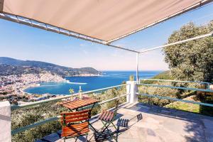 Villa Kalypso Skopelos Greece