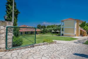 Amboula Beach Apartments Zakynthos Greece