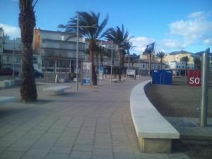 Apartamento 50 metros del mar