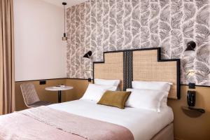 Doisy Etoile - Orso Hotels : photos des chambres