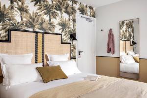 Doisy Etoile - Orso Hotels : photos des chambres