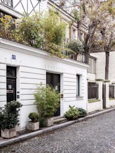Doisy Etoile - Orso Hotels : photos des chambres