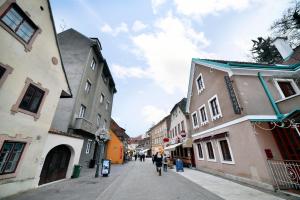 Apartment Frenki- Tkalčićeva -self check in-free parking 