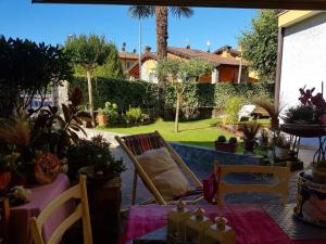 Pension B & B Da Giusy Corte Franca Italien