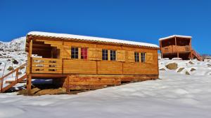Les Chalets De Lozzi