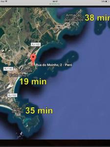 Lindo Apartamento a 2 quadras da praia !!