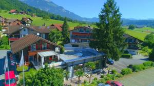 4 star appartement Apartment Suite Chalet Wirz Travel Sarnen Suisse