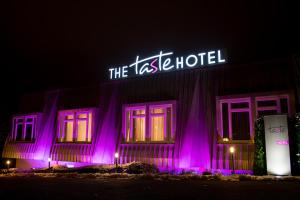 4 star hotell Taste Hotel Heidenheim Heidenheim an der Brenz Saksamaa