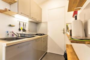 Maisons de vacances beau t2 tharon : photos des chambres
