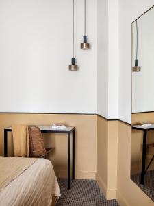 Doisy Etoile - Orso Hotels : photos des chambres