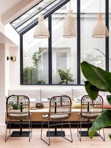 Doisy Etoile - Orso Hotels : photos des chambres