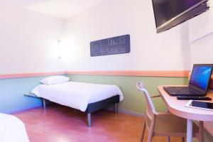 Hotels Ibis Budget Valence Sud : photos des chambres