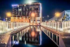 Hotels Mercure Cherbourg Centre Port : photos des chambres