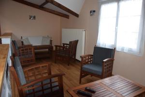 B&B / Chambres d'hotes Les Portes Du Hable : photos des chambres