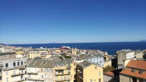 4 gwiazdkowy apartament Res palais justice Bastia Francja