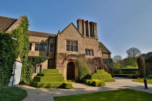 3 stern hotel Quorn Grange Hotel Loughborough Grossbritannien