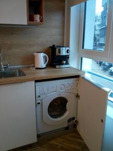 White Dream Apartment