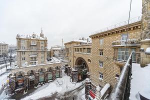 Apartments On Kreshchatik 17