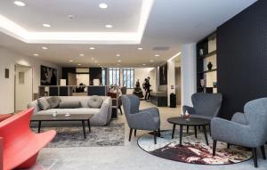 Appart'hotels Odalys City Paris Montmartre : photos des chambres