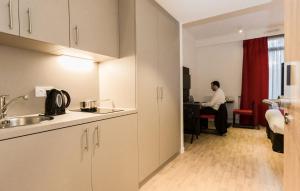 Appart'hotels Odalys City Paris Montmartre : photos des chambres