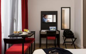 Appart'hotels Odalys City Paris Montmartre : Studio Standard (2 Adultes)