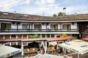 Hotel Varosha - Stefanovo