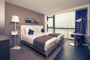 Hotels Mercure Cherbourg Centre Port : photos des chambres