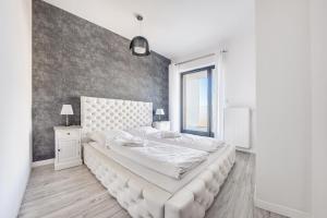 Prywatne apartamenty Sun & Snow w Baltic Park Molo