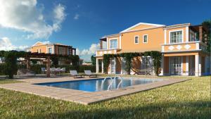 Colina Villas with Private Pool