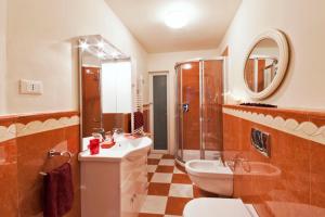 Via dei Fossi apartment