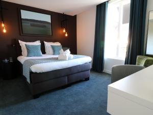 Hotels Hotel-Restaurant Bel Ami : photos des chambres