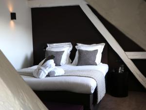 Hotels Hotel-Restaurant Bel Ami : photos des chambres