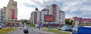 Apartement Apartment on Parachavaja Hrodna Valgevene