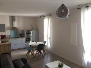 Appartements L'HIPPOCAMPE : photos des chambres