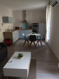 Appartements L'HIPPOCAMPE : photos des chambres