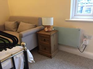 Double Room with Terrace room in Findon Rest Ltd
