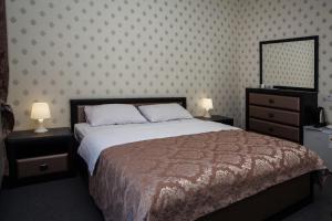Superior Double Room room in Mini Hotel Ryleev