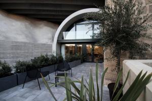 Suite with Terrace room in Cugo Gran Macina Grand Harbour