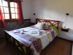 Cabañas Aldea de Montaña